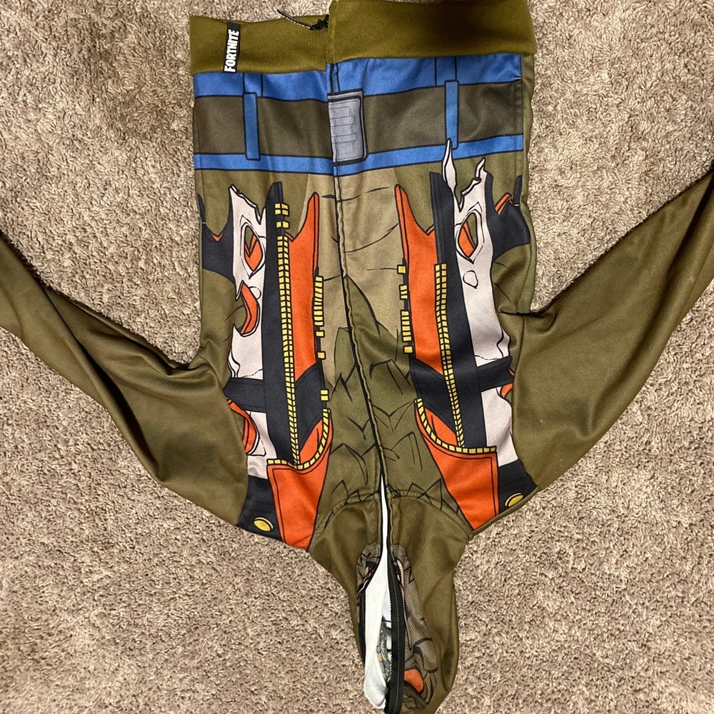 Fortnite masked Hoodie Like New
